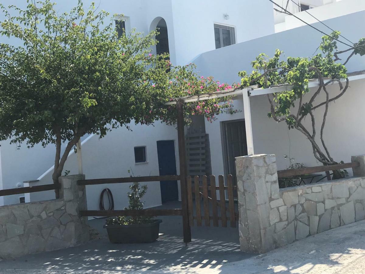 Kamara Rooms In Naousa Exterior foto