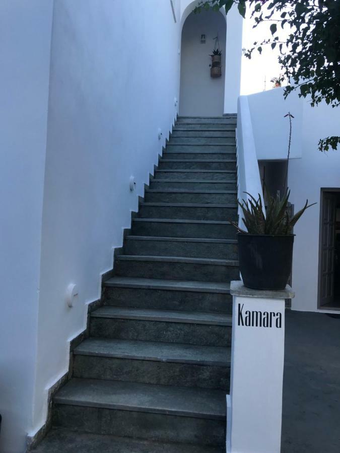 Kamara Rooms In Naousa Exterior foto